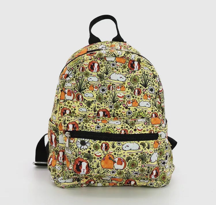 Mini Backpack | My Site