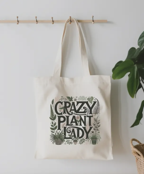 Small plain tote bags cheap